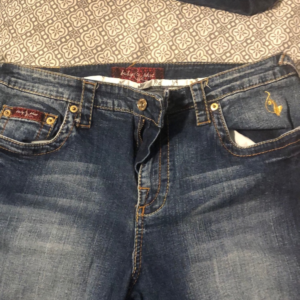 Baby phat jeans